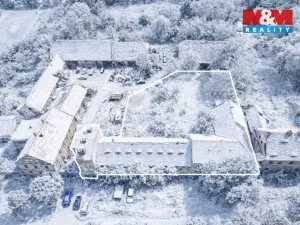 Prodej činžovního domu, Podbořany - Pšov, 1000 m2
