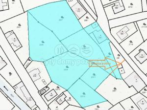 Prodej pozemku pro bydlení, Česká Třebová - Parník, 6890 m2