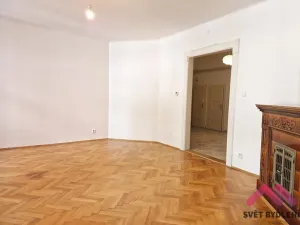 Pronájem bytu 4+1, Praha - Žižkov, Křížkovského, 140 m2