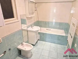 Pronájem bytu 4+1, Praha - Žižkov, Křížkovského, 140 m2
