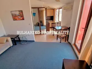 Prodej bytu 1+kk, Aheloy, Bulharsko, 44 m2
