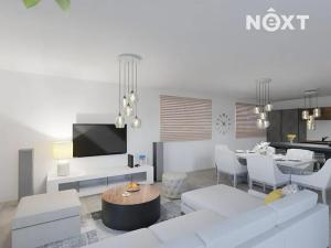 Prodej rodinného domu, Drnholec, 93 m2