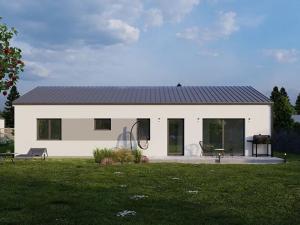 Prodej rodinného domu, Těrlicko, Stodolní, 125 m2