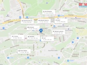 Prodej bytu 2+1, Praha - Košíře, Musílkova, 62 m2
