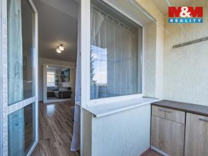 Prodej bytu 3+1, Chomutov, Borová, 62 m2