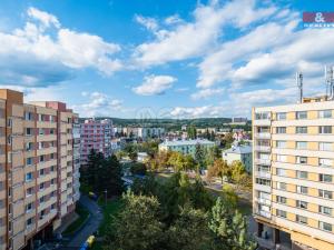 Prodej bytu 3+1, Chomutov, Bezručova, 85 m2