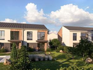 Prodej rodinného domu, Humpolec - Rozkoš, 103 m2