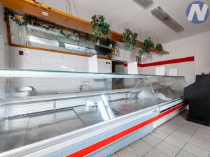 Pronájem obchodního prostoru, Vimperk, Nádražní, 65 m2