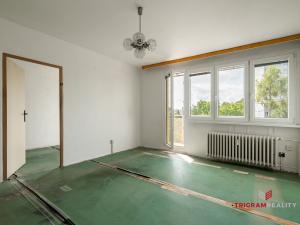 Prodej bytu 3+1, Hradec Králové - Slezské Předměstí, Severní, 56 m2