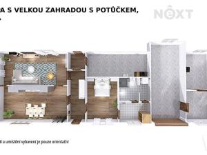 Prodej ubytování, Štíty, 99 m2