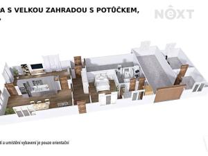 Prodej ubytování, Štíty, 99 m2