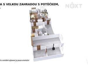 Prodej ubytování, Štíty, 99 m2