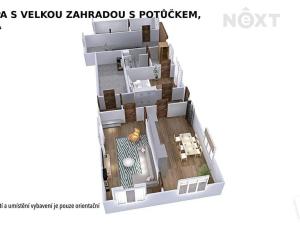 Prodej ubytování, Štíty, 99 m2