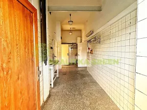 Pronájem obchodního prostoru, Hovězí, 148 m2