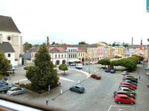 Prodej obchodního prostoru, Svitavy, náměstí Míru, 2074 m2