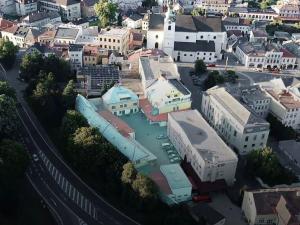 Prodej obchodního prostoru, Svitavy, náměstí Míru, 2074 m2