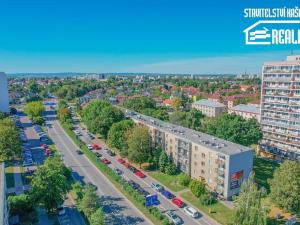 Prodej bytu 3+1, Pardubice, Na Drážce, 61 m2