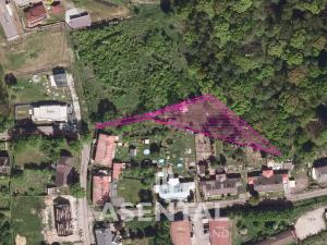Prodej pozemku, Ostrava - Radvanice, Haškova, 1560 m2