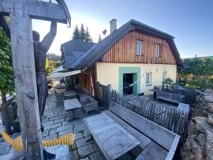 Prodej restaurace, Kvilda, 408 m2