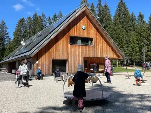 Prodej restaurace, Kvilda, 408 m2