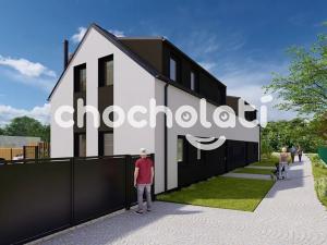 Prodej bytu 3+kk, Pardubice, Školní náměstí, 81 m2