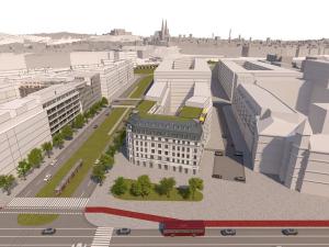 Pronájem garážového stání, Brno, Opuštěná, 13 m2