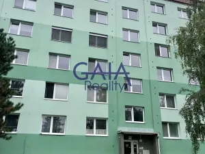 Pronájem bytu 1+1, Strážnice, Boženy Hrejsové, 33 m2