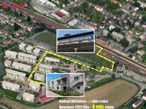 Prodej bytu 1+kk, Praha - Uhříněves, Douchova, 30 m2