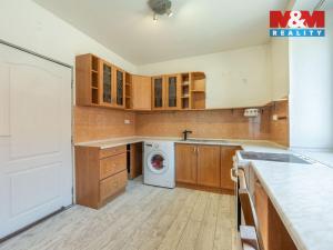 Prodej rodinného domu, Kladno - Kročehlavy, Patejdlova, 82 m2