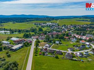 Prodej pozemku pro bydlení, Černá v Pošumaví, 1331 m2