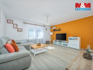 Prodej rodinného domu, Praha - Zbraslav, Za Opusem, 184 m2