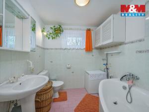 Prodej rodinného domu, Praha - Zbraslav, Za Opusem, 184 m2