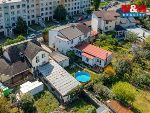 Prodej rodinného domu, Praha - Zbraslav, Za Opusem, 184 m2