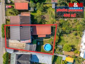 Prodej rodinného domu, Praha - Zbraslav, Za Opusem, 184 m2