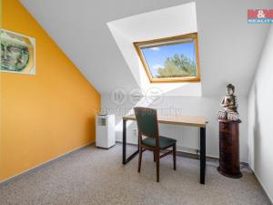 Prodej rodinného domu, Sulice - Želivec, K Lukám, 164 m2