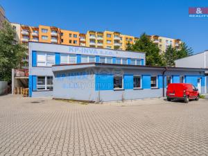 Prodej výrobních prostor, České Budějovice - České Budějovice 2, Prachatická, 1100 m2