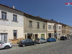 Prodej rodinného domu, Kutná Hora - Kutná Hora-Vnitřní Město, Václavské náměstí, 250 m2