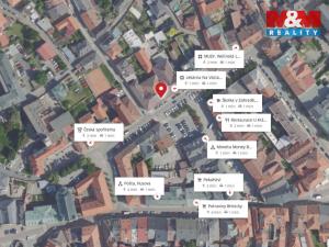 Prodej rodinného domu, Kutná Hora - Kutná Hora-Vnitřní Město, Václavské náměstí, 250 m2