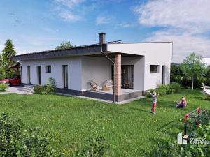 Prodej rodinného domu, Ženklava, 126 m2