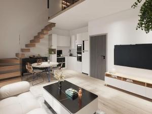 Prodej bytu 2+kk, Svitavy, Blanická, 71 m2