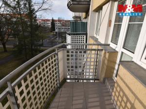 Pronájem bytu 1+kk, Hradec Králové - Slezské Předměstí, Gagarinova, 31 m2