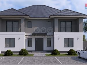 Prodej rodinného domu, Polerady, 129 m2