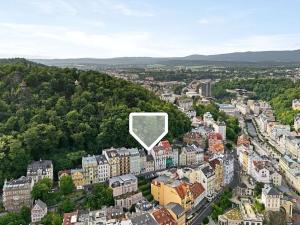 Prodej vily, Karlovy Vary, Pod Jelením skokem, 240 m2