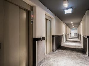 Pronájem bytu 1+kk, Praha - Střížkov, Děčínská, 27 m2