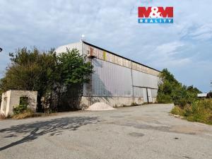 Pronájem skladu, Velká Bíteš - Březka, 1071 m2