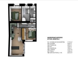 Prodej rodinného domu, Brno - Líšeň, Podolská, 431 m2