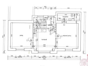 Prodej rodinného domu, Roztoky, 108 m2