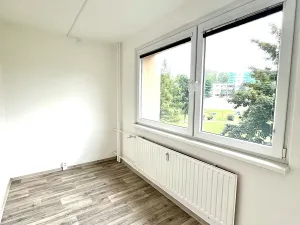 Pronájem bytu 3+1, Česká Lípa, Okružní, 58 m2