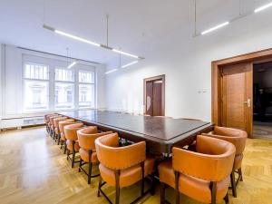 Pronájem kanceláře, Praha - Nové Město, Opletalova, 269 m2