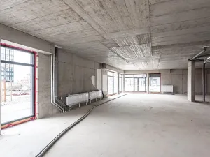 Pronájem obchodního prostoru, Praha - Vysočany, Hindlova, 212 m2